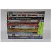 Image 1 : BUNDLE OF 10 DVDS (ALL IN GREAT CONDITION OR NEW)