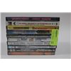 Image 1 : BUNDLE OF 10 DVDS (ALL IN GREAT CONDITION OR NEW)