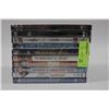 Image 1 : BUNDLE OF 10 DVDS (ALL IN GREAT CONDITION OR NEW)
