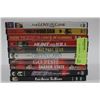 Image 1 : BUNDLE OF 10 DVDS (ALL IN GREAT CONDITION OR NEW)