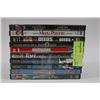 Image 1 : BUNDLE OF 10 DVDS (ALL IN GREAT CONDITION OR NEW)