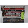 Image 1 : BUNDLE OF 10 DVDS (ALL IN GREAT CONDITION OR NEW)