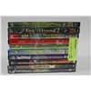 Image 1 : BUNDLE OF 10 DVDS (ALL IN GREAT CONDITION OR NEW)