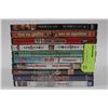 Image 1 : BUNDLE OF 10 DVDS (ALL IN GREAT CONDITION OR NEW)