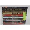 Image 1 : BUNDLE OF 10 DVDS (ALL IN GREAT CONDITION OR NEW)