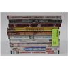 Image 1 : BUNDLE OF 10 DVDS (ALL IN GREAT CONDITION OR NEW)