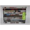 Image 1 : BUNDLE OF 10 DVDS (ALL IN GREAT CONDITION OR NEW)
