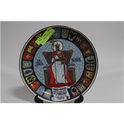 VINTAGE COLLERTORS PLATE