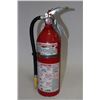 Image 1 : FIRE EXTINGUISHER WITH CHARGE