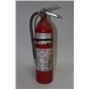 Image 1 : FIRE EXTINGUISHER WITH CHARGE