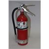 Image 1 : FIRE EXTINGUISHER WITH CHARGE