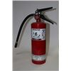 Image 1 : FIRE EXTINGUISHER WITH CHARGE
