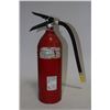 Image 1 : FIRE EXTINGUISHER WITH CHARGE