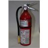 Image 1 : FIRE EXTINGUISHER WITH CHARGE