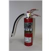 Image 1 : FIRE EXTINGUISHER WITH CHARGE