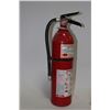 Image 1 : FIRE EXTINGUISHER WITH CHARGE