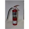 Image 1 : FIRE EXTINGUISHER WITH CHARGE