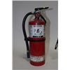 Image 1 : FIRE EXTINGUISHER WITH CHARGE