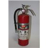 Image 1 : FIRE EXTINGUISHER WITH CHARGE