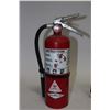Image 1 : FIRE EXTINGUISHER WITH CHARGE
