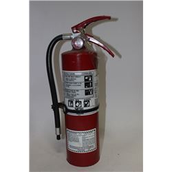 FIRE EXTINGUISHER WITH CHARGE