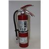 Image 1 : FIRE EXTINGUISHER WITH CHARGE