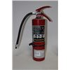Image 1 : FIRE EXTINGUISHER WITH CHARGE