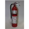 Image 1 : FIRE EXTINGUISHER WITH CHARGE
