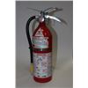Image 1 : FIRE EXTINGUISHER WITH CHARGE