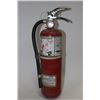 Image 1 : FIRE EXTINGUISHER WITH CHARGE