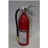 Image 1 : FIRE EXTINGUISHER WITH CHARGE