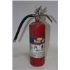 Image 1 : FIRE EXTINGUISHER WITH CHARGE
