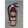 Image 1 : FIRE EXTINGUISHER WITH CHARGE