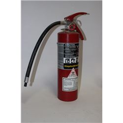 FIRE EXTINGUISHER WITH CHARGE