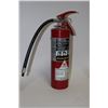 Image 1 : FIRE EXTINGUISHER WITH CHARGE
