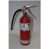 Image 1 : FIRE EXTINGUISHER WITH CHARGE