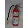 Image 1 : FIRE EXTINGUISHER WITH CHARGE