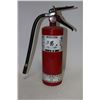 Image 1 : FIRE EXTINGUISHER WITH CHARGE