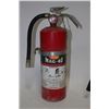 Image 1 : FIRE EXTINGUISHER WITH CHARGE