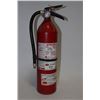 Image 1 : FIRE EXTINGUISHER WITH CHARGE