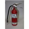 Image 1 : FIRE EXTINGUISHER WITH CHARGE