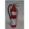 Image 1 : FIRE EXTINGUISHER WITH CHARGE