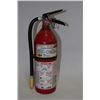Image 1 : FIRE EXTINGUISHER WITH CHARGE