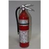 Image 1 : FIRE EXTINGUISHER WITH CHARGE