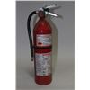 Image 1 : FIRE EXTINGUISHER WITH CHARGE