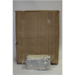 CASE WITH 240 PAIRS OF WORK GLOVES