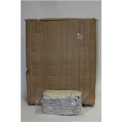 CASE WITH 240 PAIRS OF WORK GLOVES