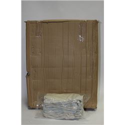 CASE WITH 240 PAIRS OF WORK GLOVES