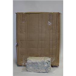 CASE WITH 240 PAIRS OF WORK GLOVES