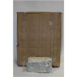 CASE WITH 240 PAIRS OF WORK GLOVES
